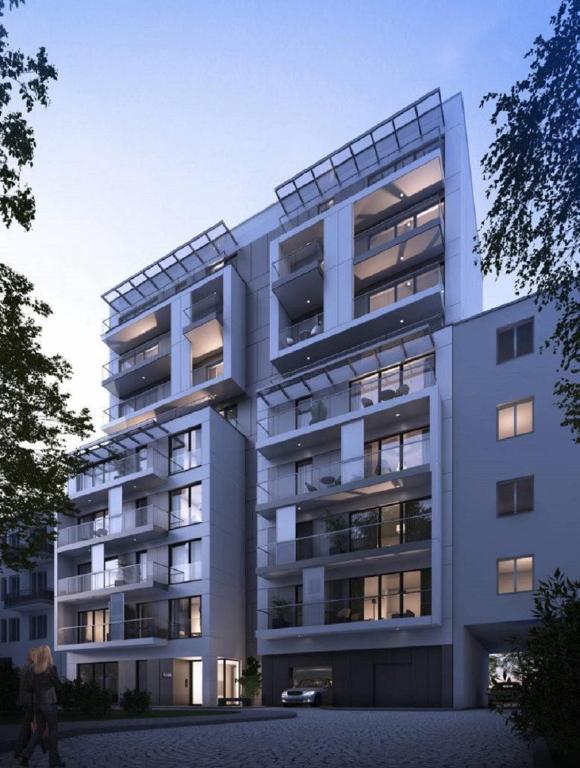 ZLOTA Luxury Apartments