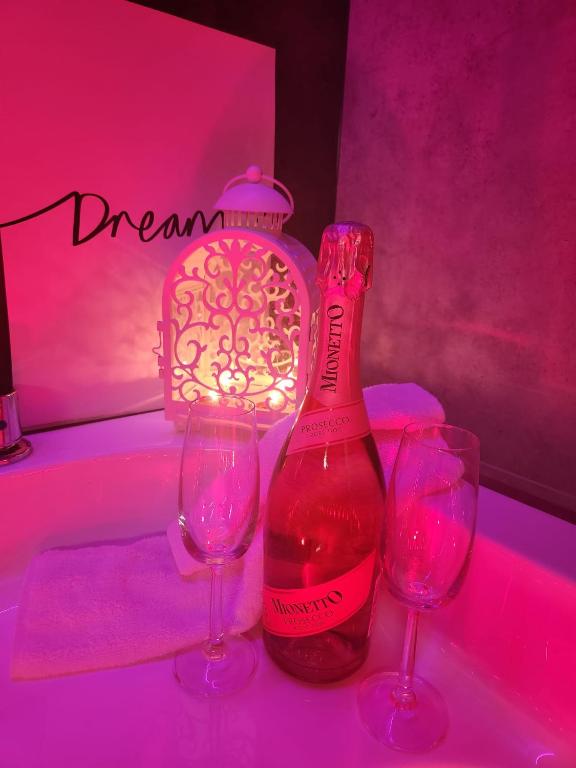 JACUZZI & SAUNA Apartament Warszawa Mokotów