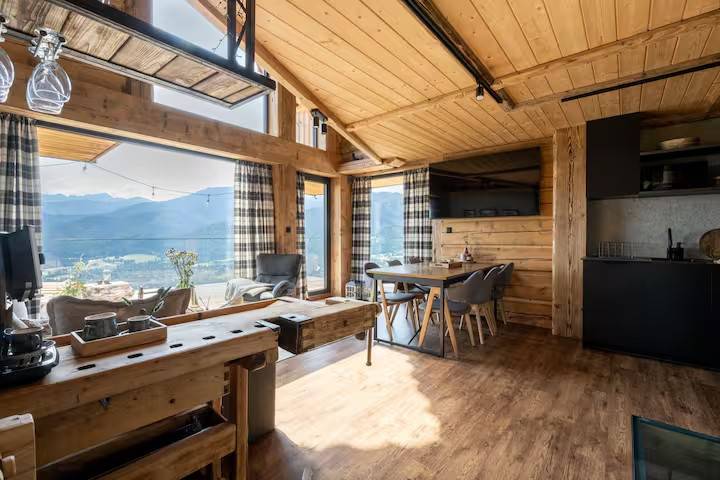 Piękna chatka wypoczynkowa w Kościelisku