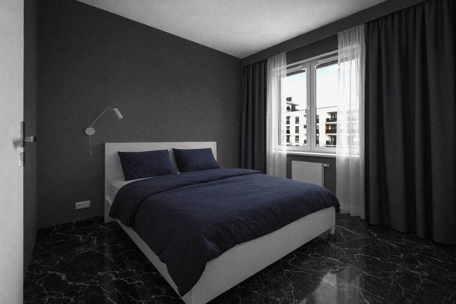 Nowoczesny apartament 4 osobowy Żoliborz Artystyczny garaż balkon wysoki standard